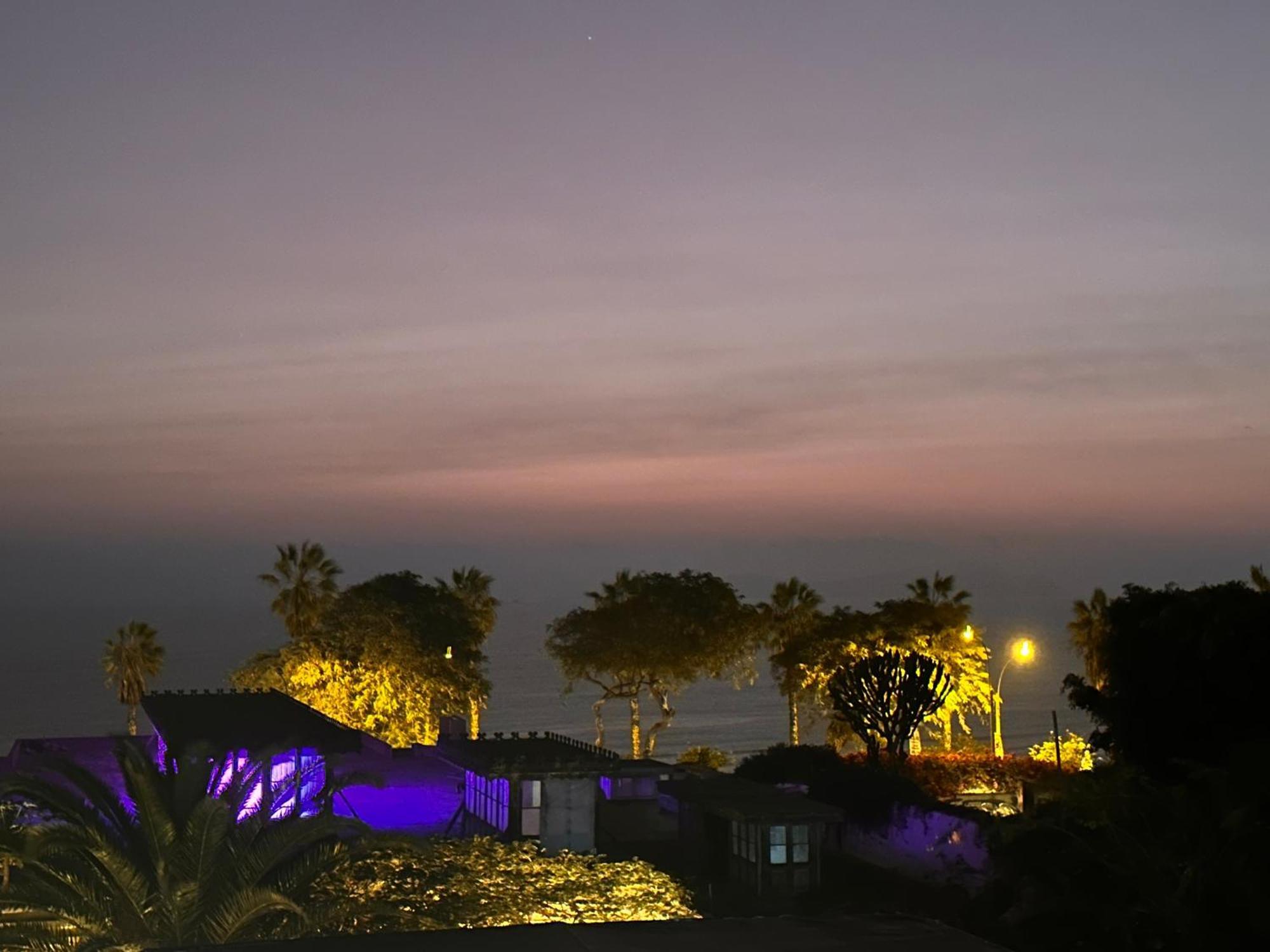 Ancestral Barranco