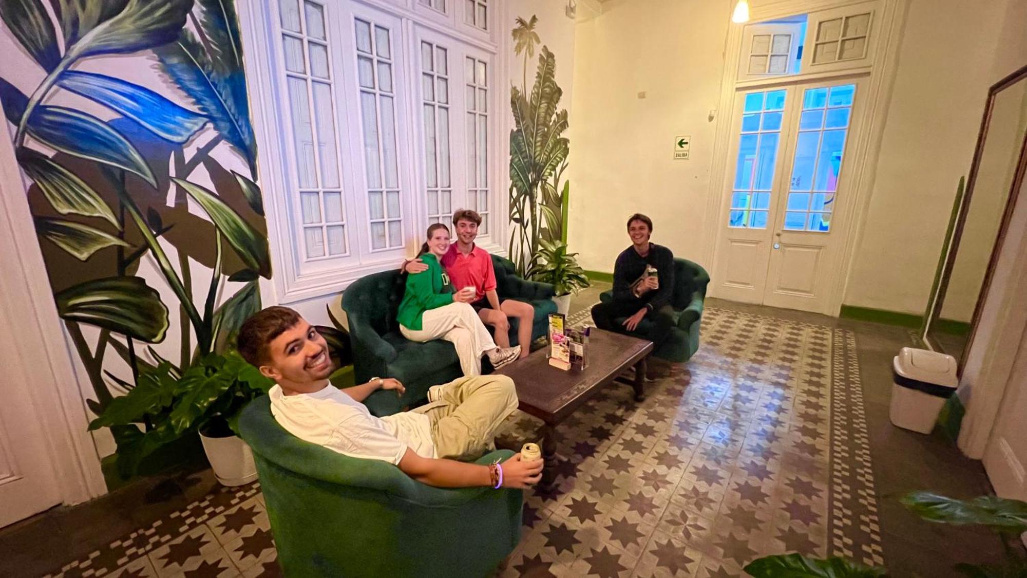 Ancestral Barranco Hostal Lima