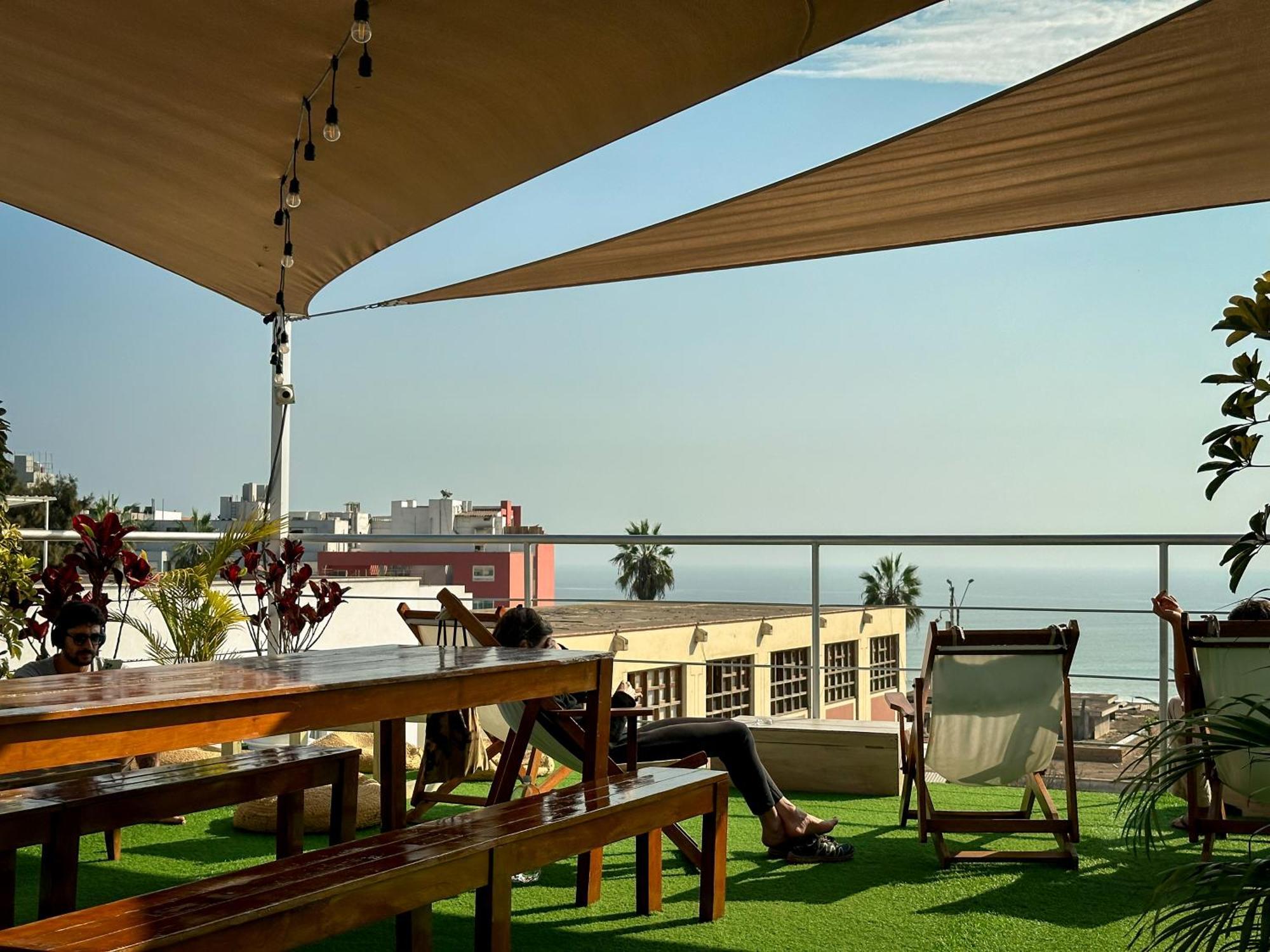 Hostal Ancestral Barranco *