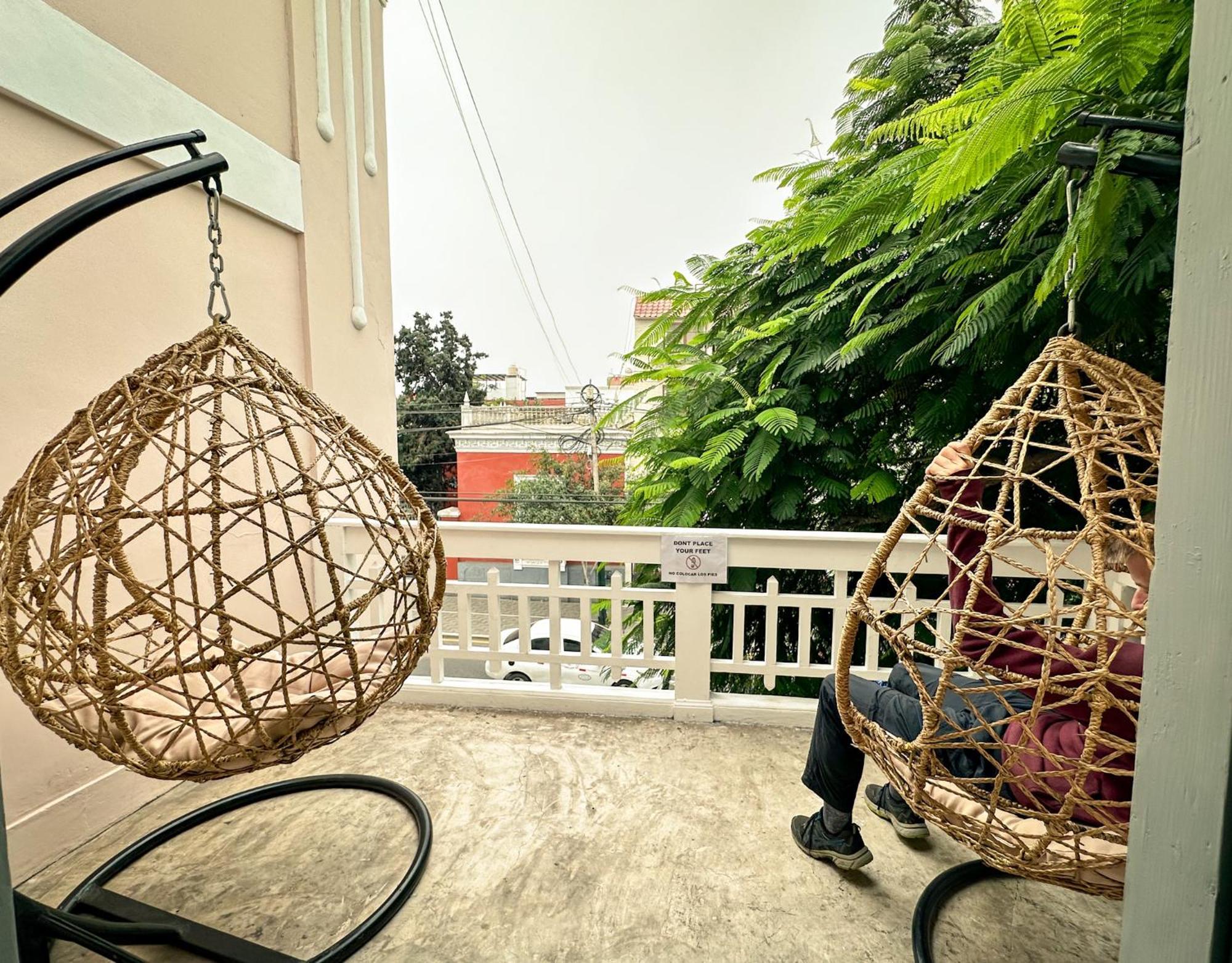 Ancestral Barranco Hostal *